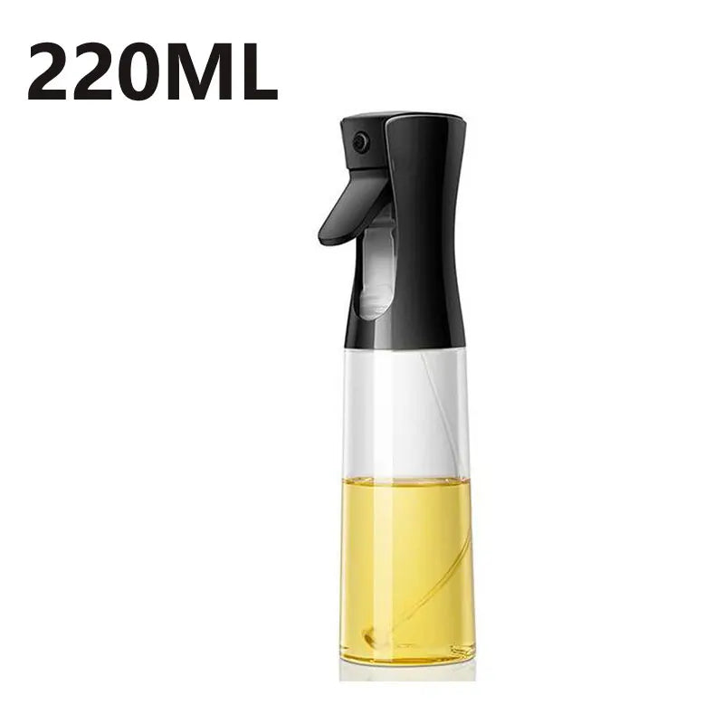 Botella Pulverizadora de Aceite para Cocina Spray de Aceite de Oliva y BBQ Multifuncional