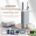 Kit de Limpieza Electrónica 8 en 1 Multifuncional para Auriculares, Teclado, Laptop, Celular, PC y Cámara