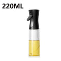 Botella Pulverizadora de Aceite para Cocina Spray de Aceite de Oliva y BBQ Multifuncional