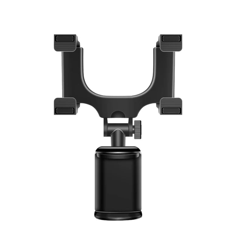 Soporte para Celular de Auto 360° Ajustable Telescópico para iPhone y GPS Universal