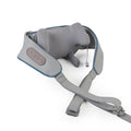 Masajeador Inalámbrico para Cuello y Espalda con Masaje Shiatsu para Hombros, Cervical y Trapecios